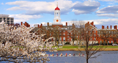 Harvard by Shutterstock